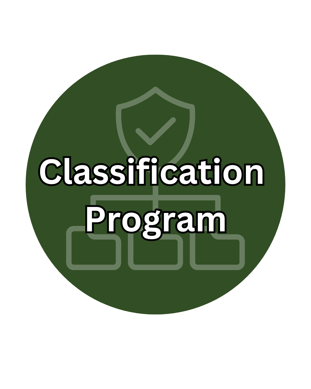 Classification Program